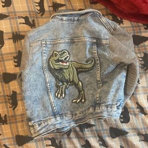 H\u0026M | Jackets \u0026 Coats | Dino King Jean 